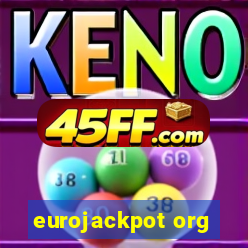 eurojackpot org